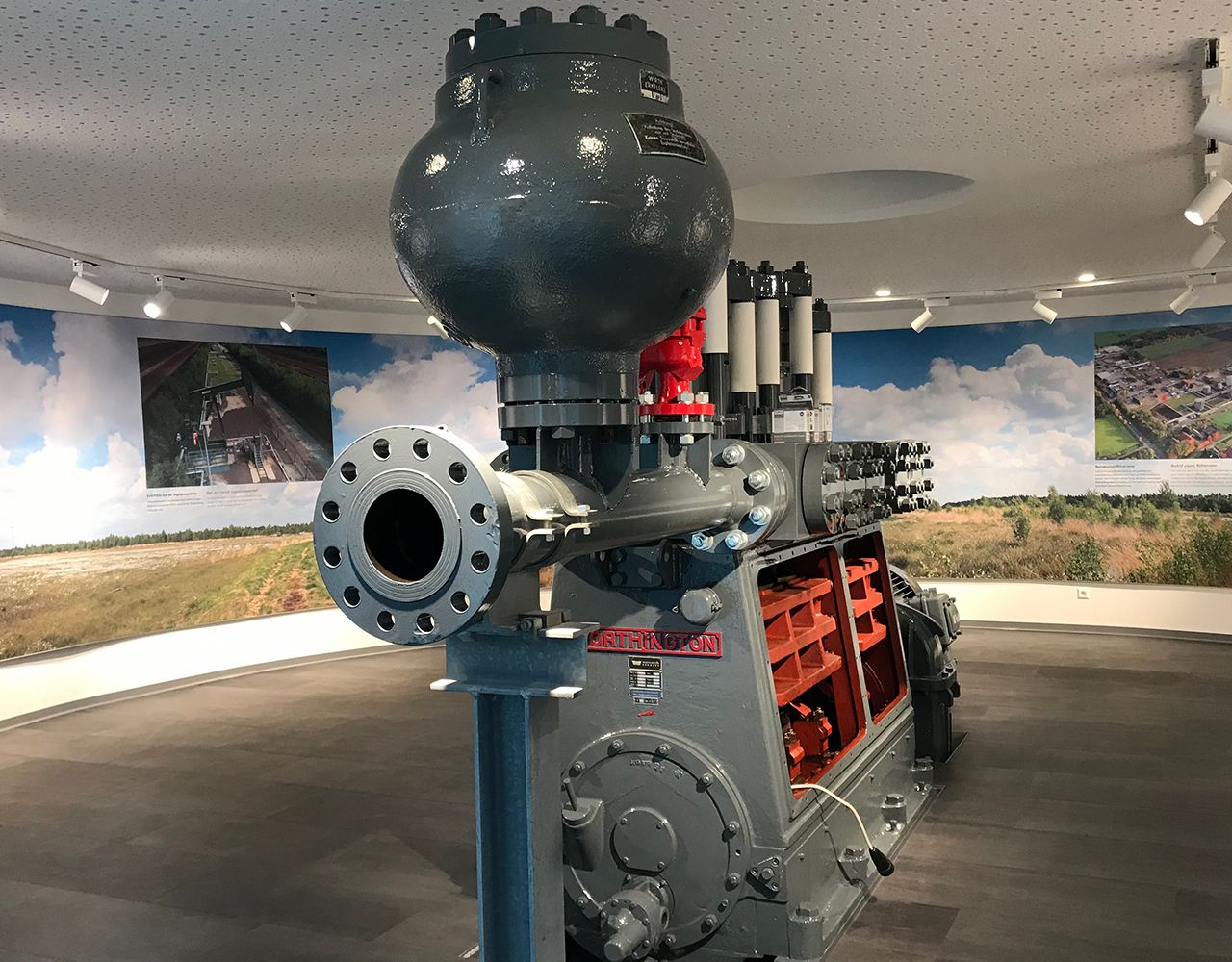 Erdölmuseum Twist – Dauerausstellung · 3D · Film