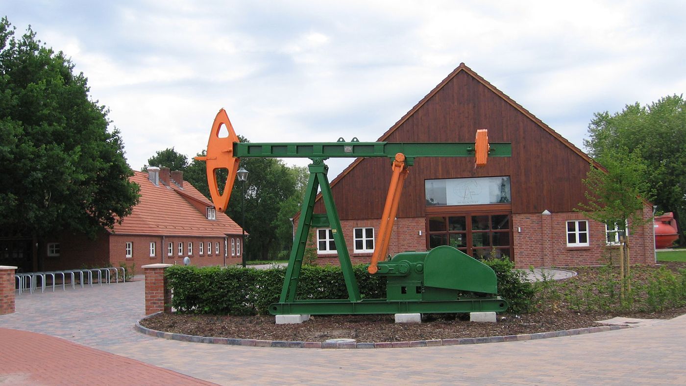 Erdölmuseum Twist – Dauerausstellung · 3D · Film