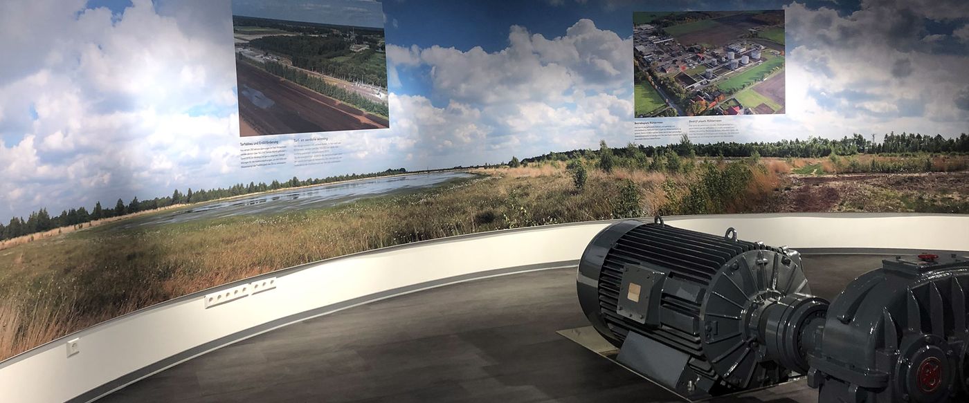 Erdölmuseum Twist – Dauerausstellung · 3D · Film