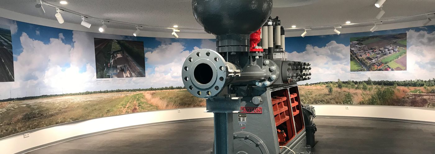 Erdölmuseum Twist – Dauerausstellung · 3D · Film