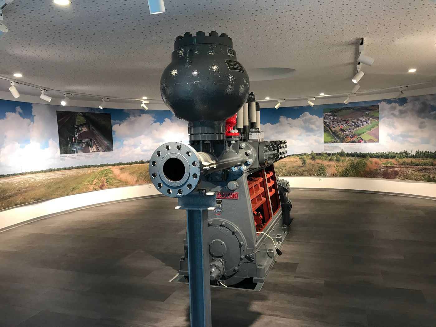 Erlebnisraum Büsum – Dauerausstellung · VR