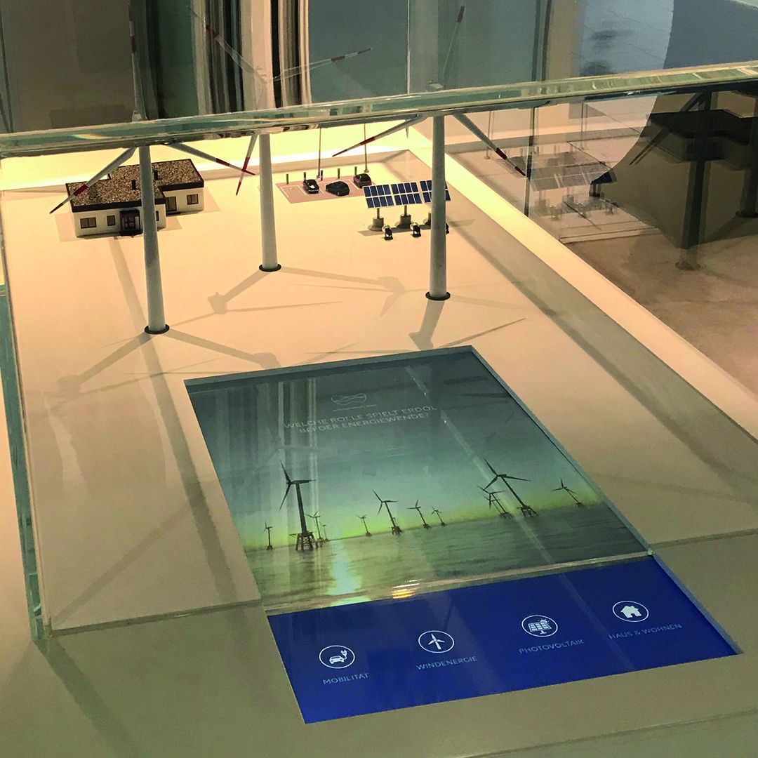 Erlebnisraum Büsum – Dauerausstellung · VR