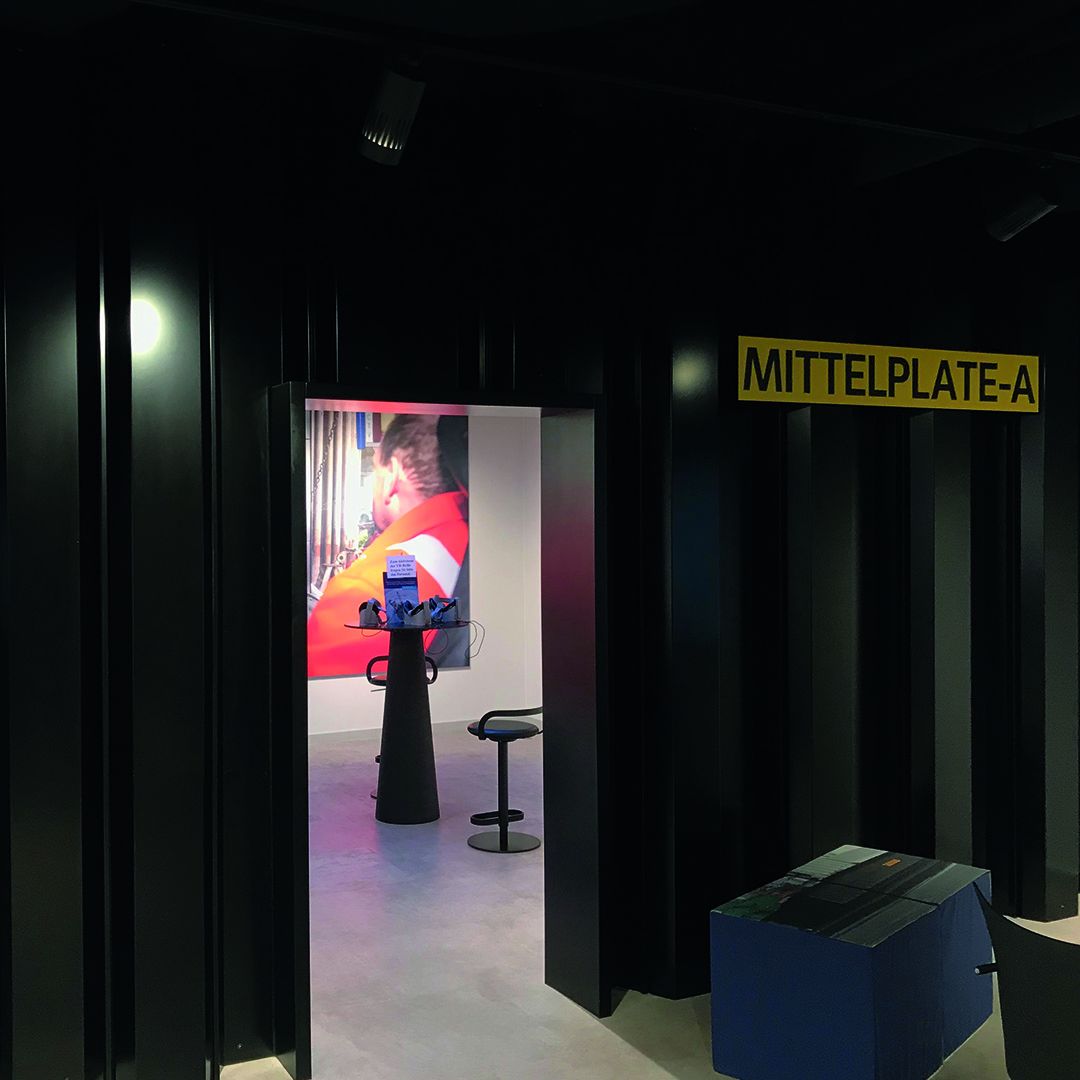 Erlebnisraum Büsum – Dauerausstellung · VR
