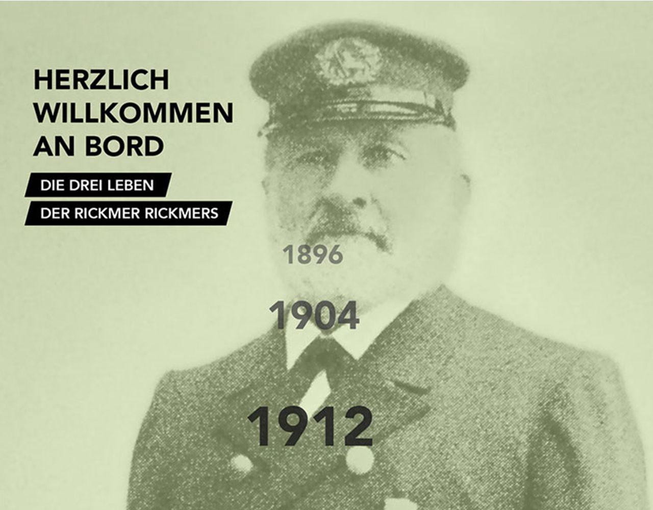Rickmer Rickmers – Museumsschiff · Ausstellung