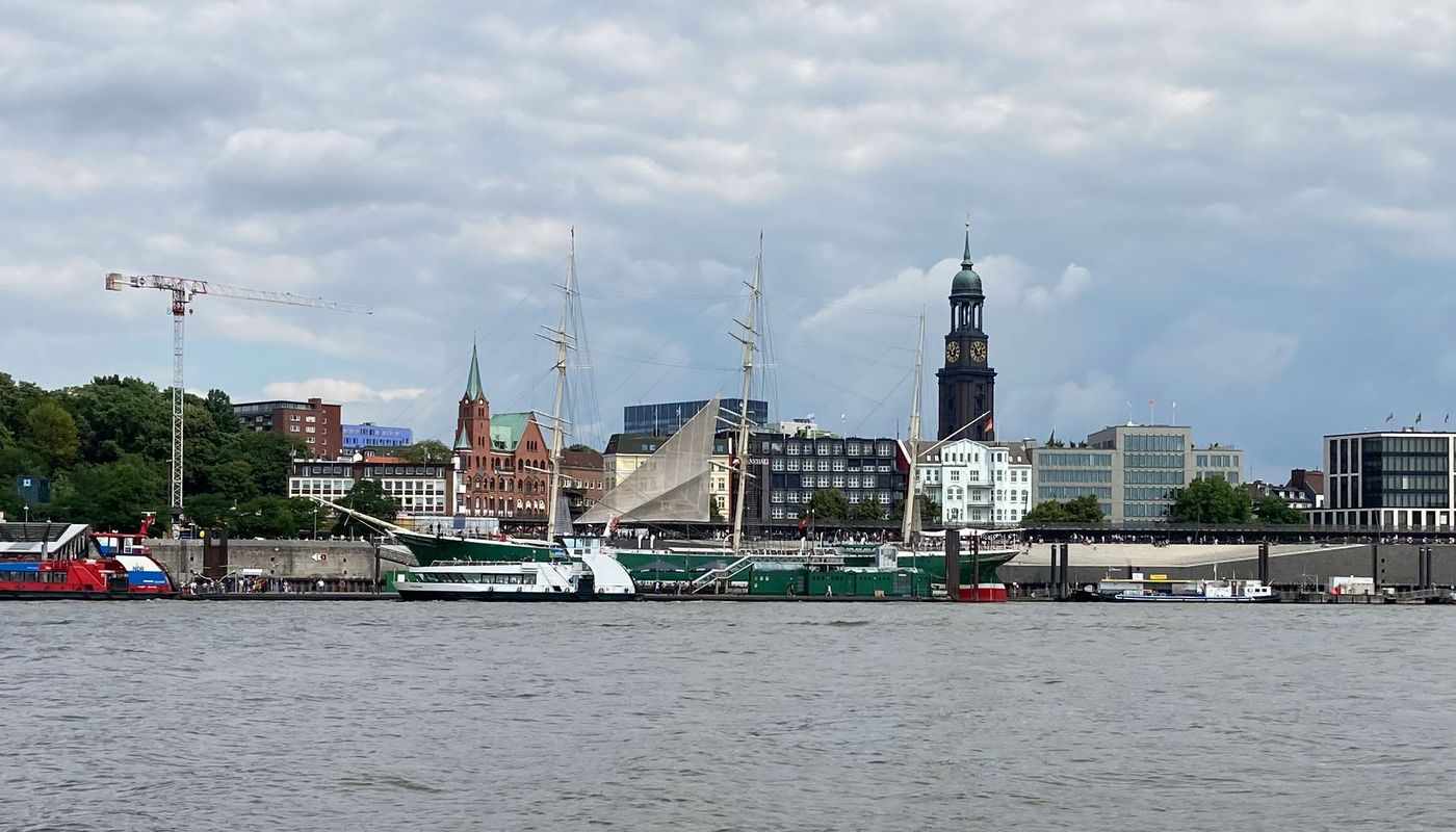 Rickmer Rickmers – Museumsschiff · Ausstellung