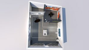 APR_Projekt_WintershallDea_Erlebnisraum_Büsum_Grundriss